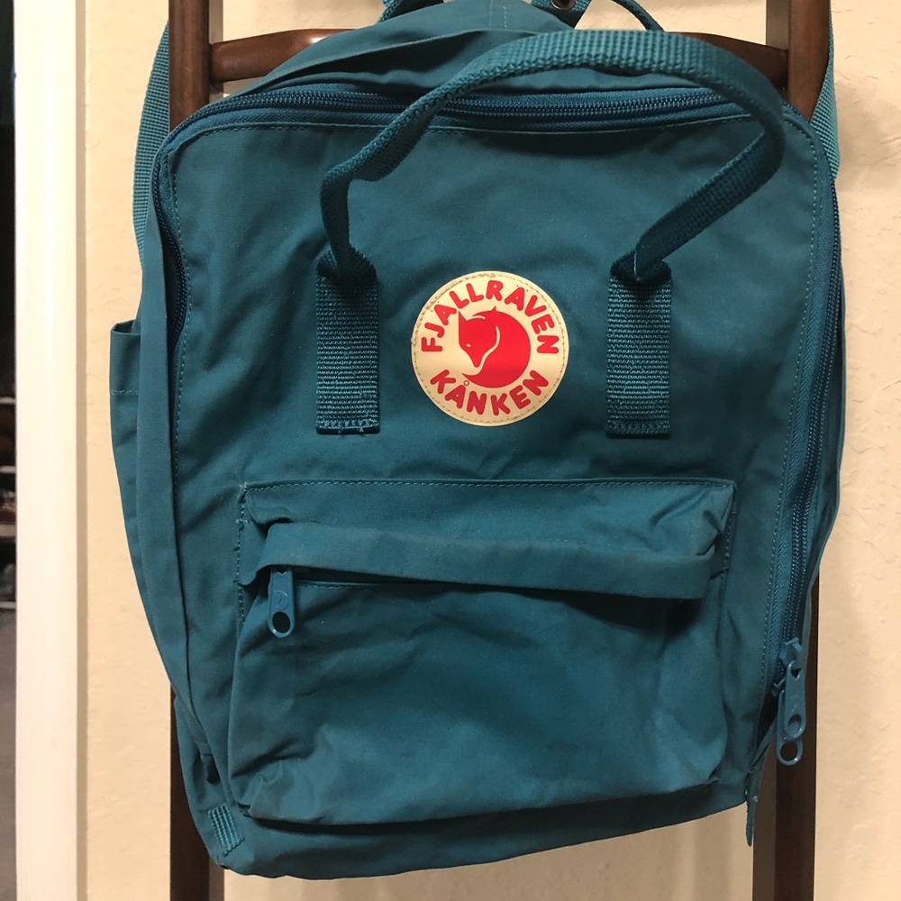 FjallRaven Mini Backpack
